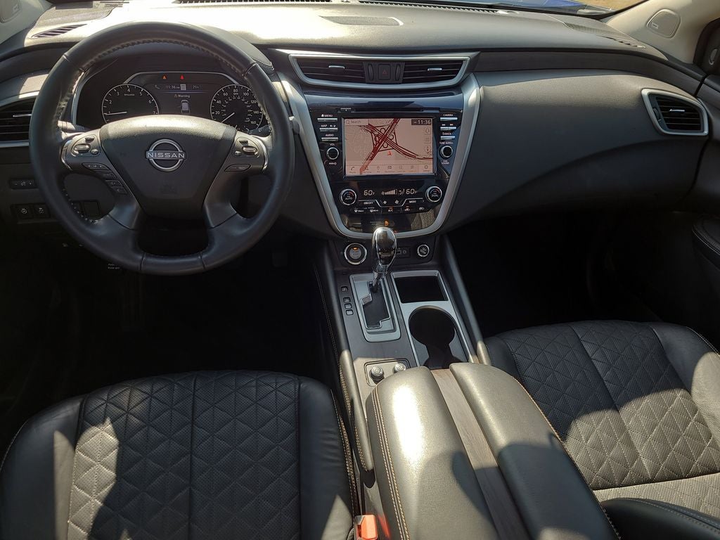 2023 Nissan Murano Platinum