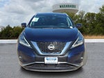 2023 Nissan Murano Platinum