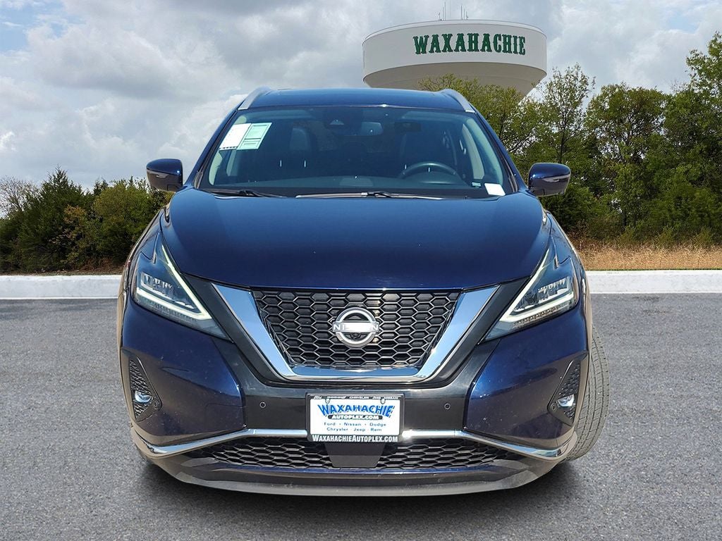 2023 Nissan Murano Platinum