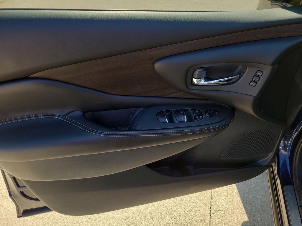 2023 Nissan Murano Platinum