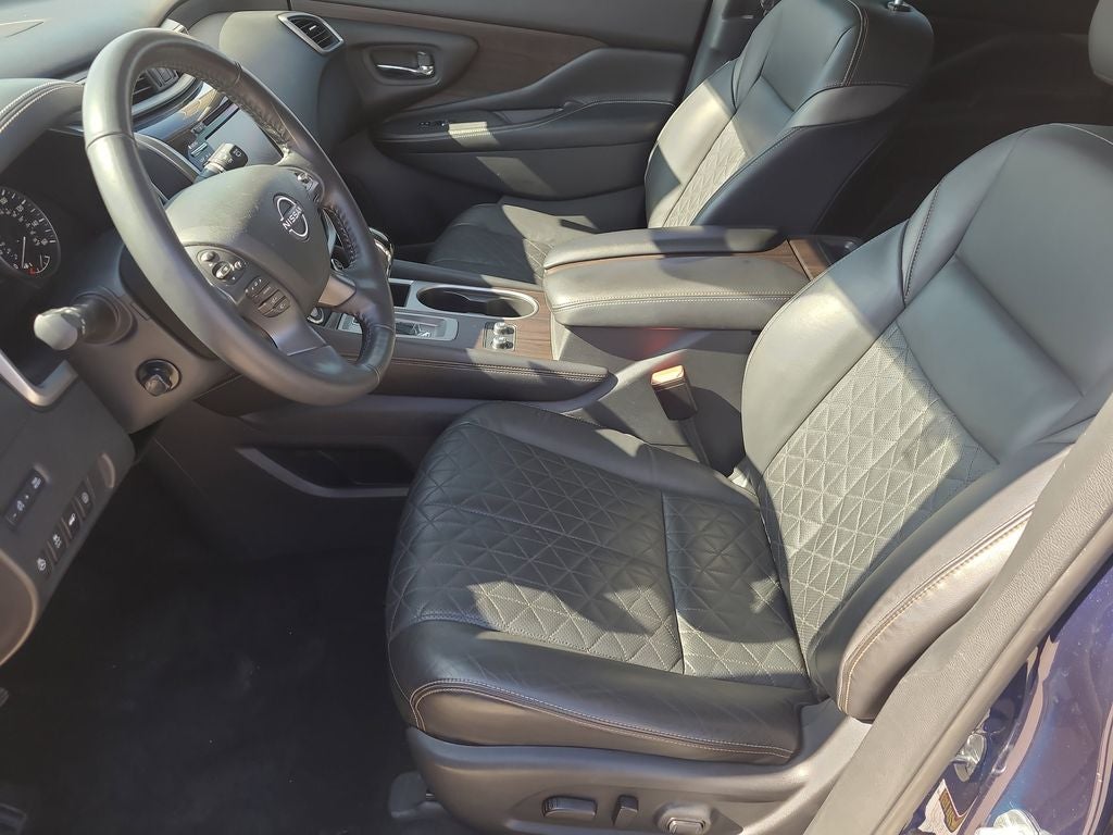 2023 Nissan Murano Platinum