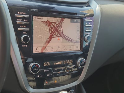 2023 Nissan Murano Platinum