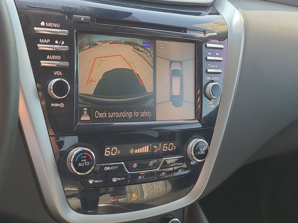 2023 Nissan Murano Platinum