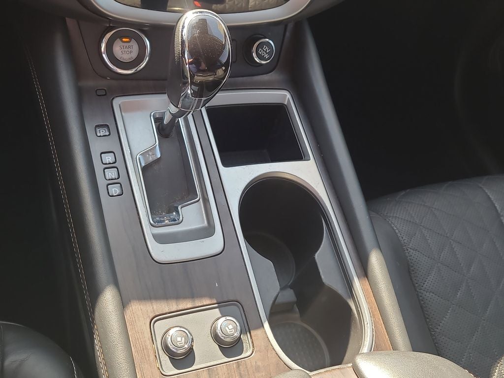 2023 Nissan Murano Platinum