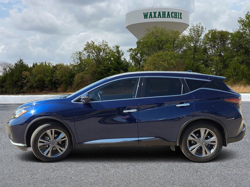2023 Nissan Murano Platinum