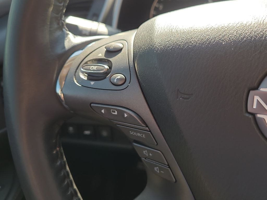 2023 Nissan Murano Platinum