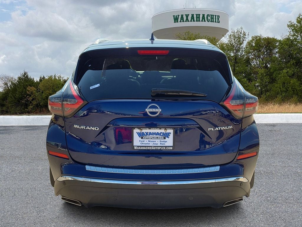 2023 Nissan Murano Platinum