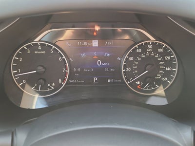 2023 Nissan Murano Platinum