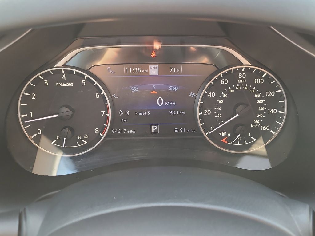 2023 Nissan Murano Platinum