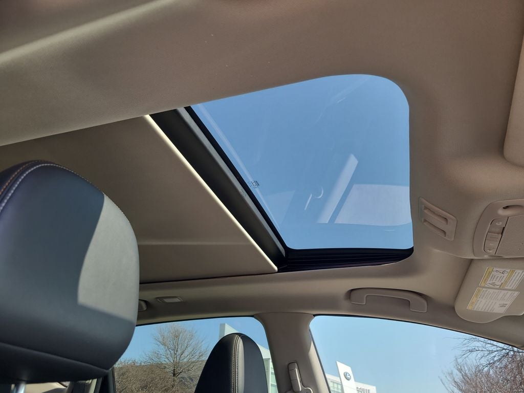 2023 Nissan Murano Platinum