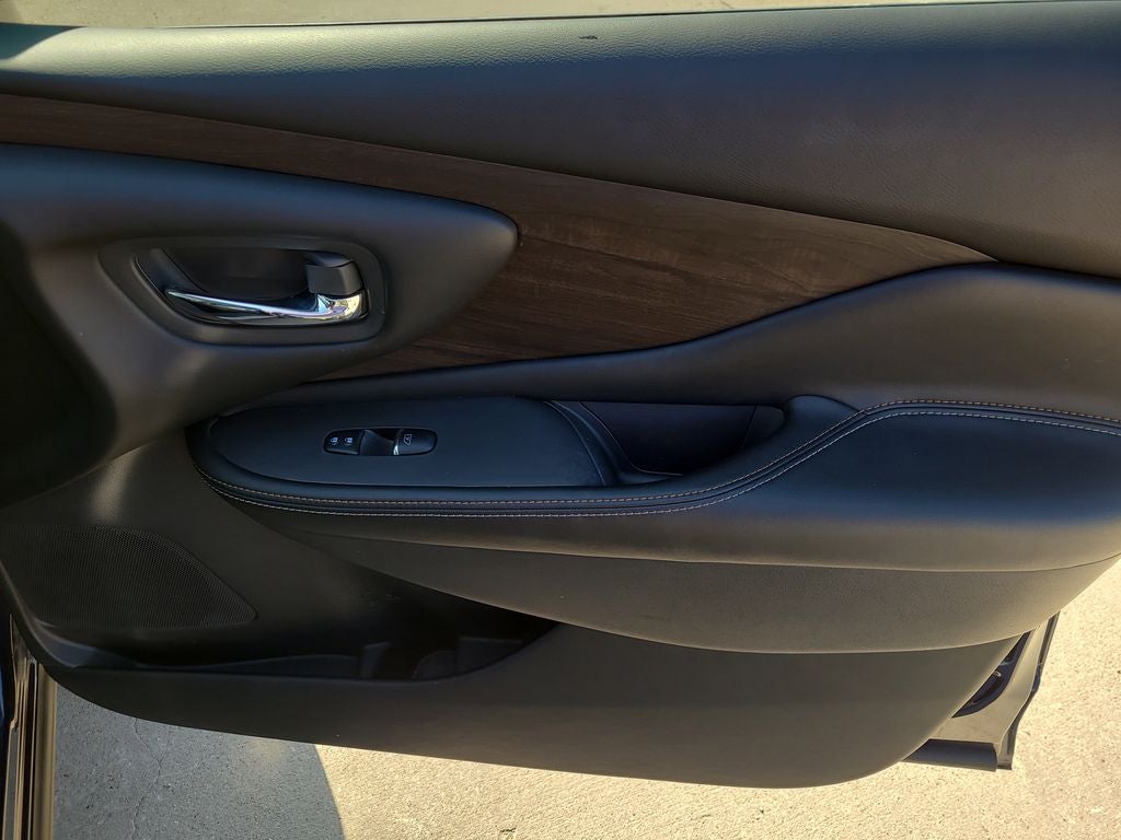 2023 Nissan Murano Platinum