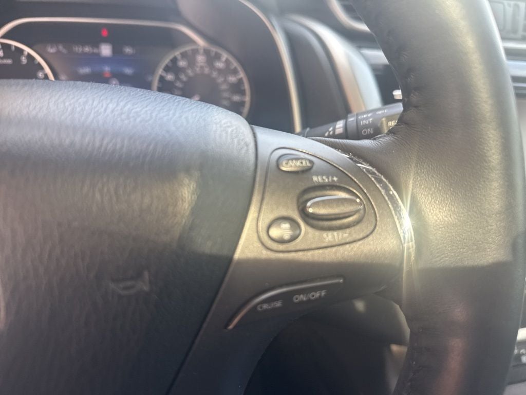 2020 Nissan Murano Platinum