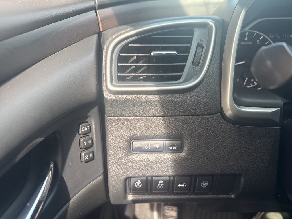 2020 Nissan Murano Platinum