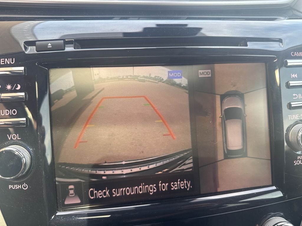 2020 Nissan Murano Platinum