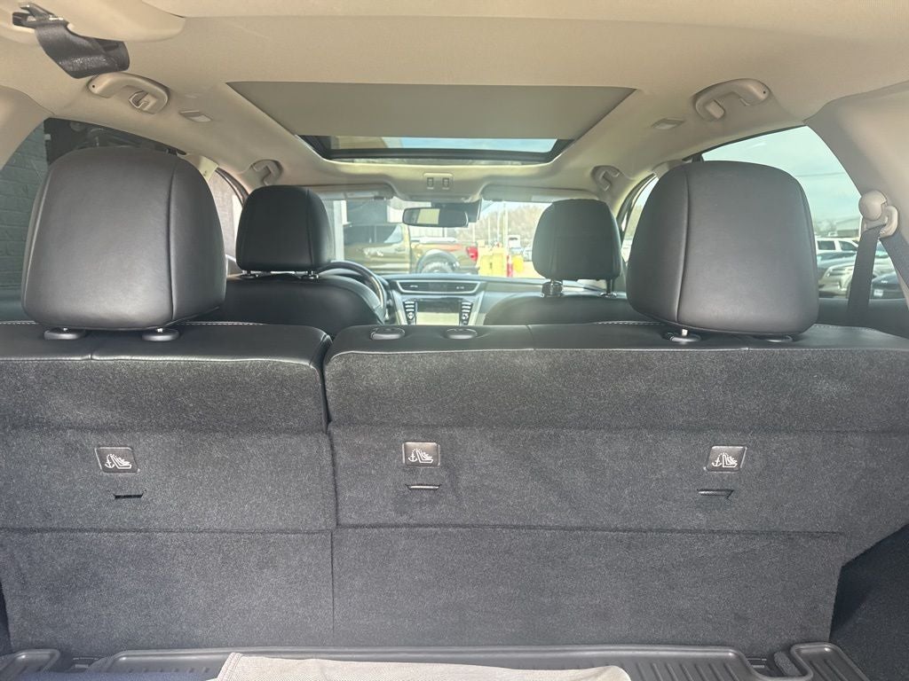 2020 Nissan Murano Platinum