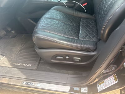 2020 Nissan Murano Platinum