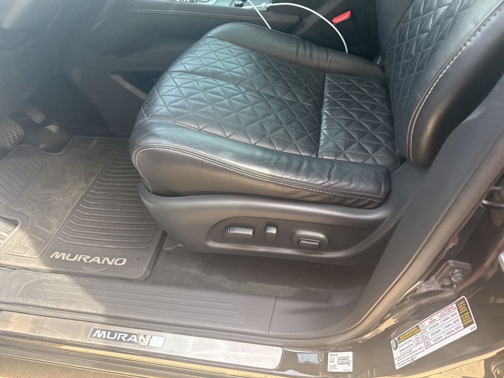 2020 Nissan Murano Platinum