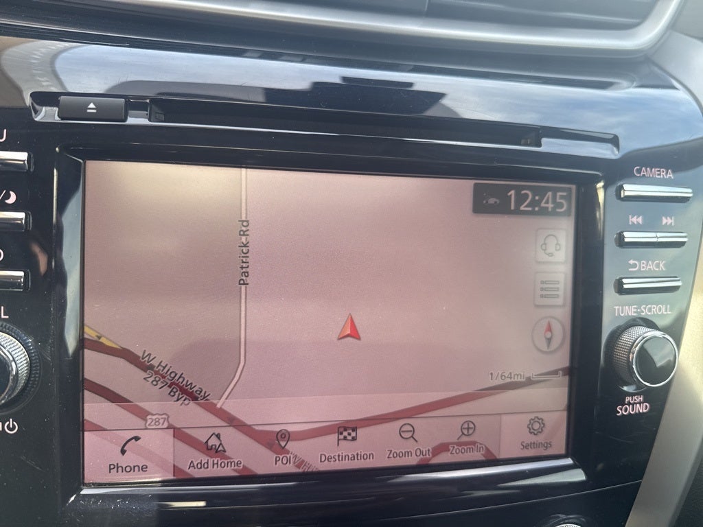 2020 Nissan Murano Platinum