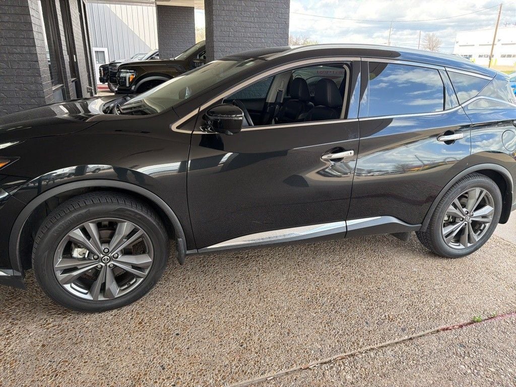 2021 Nissan Murano Platinum