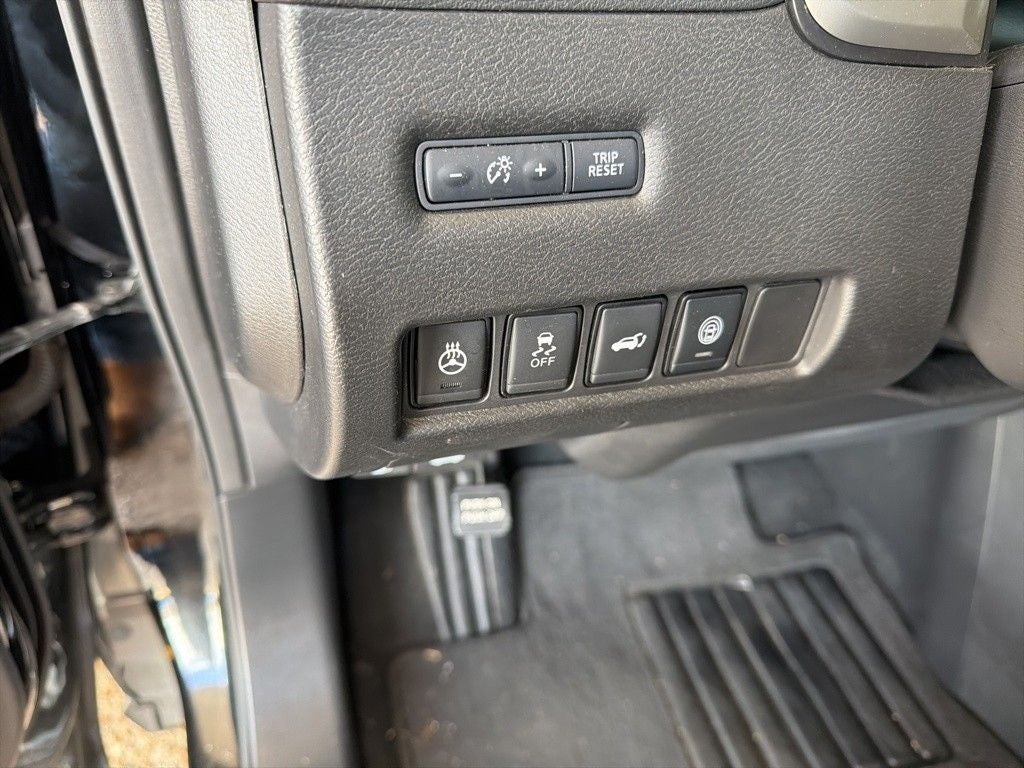 2021 Nissan Murano Platinum