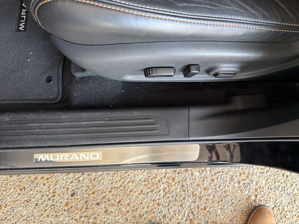 2021 Nissan Murano Platinum