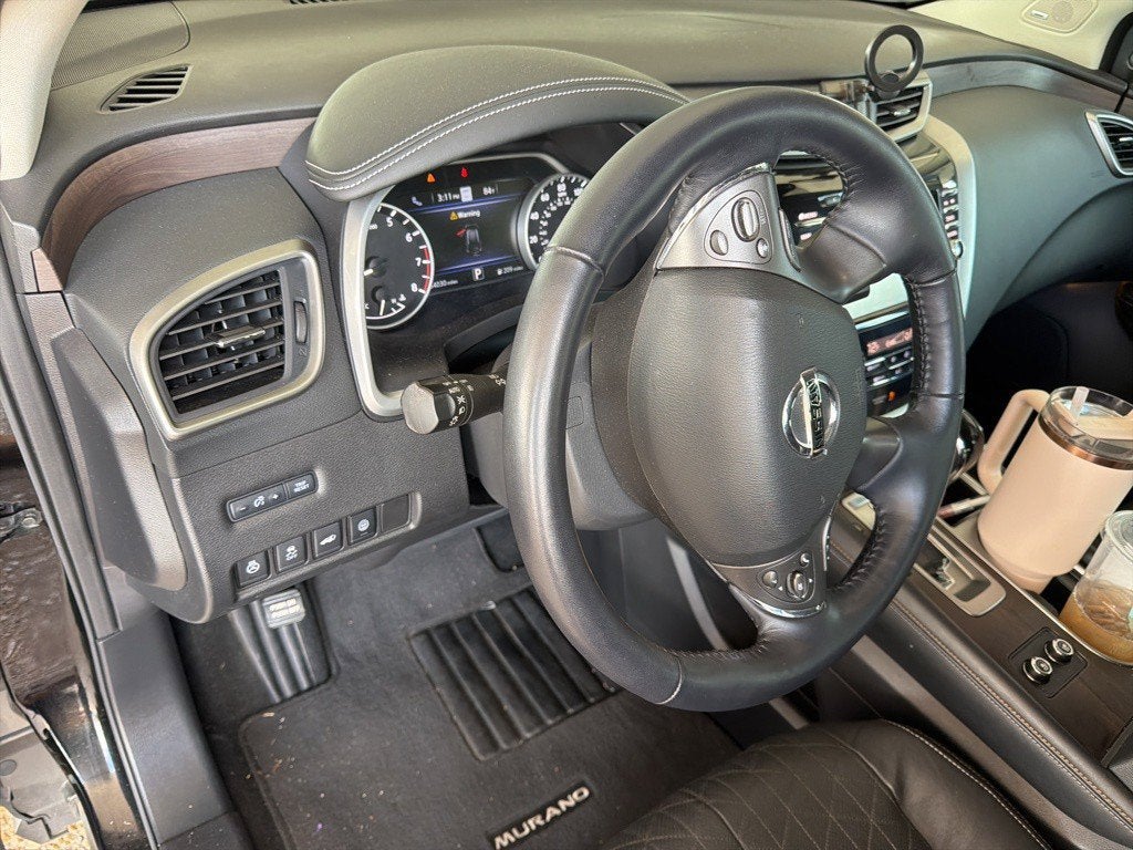 2021 Nissan Murano Platinum