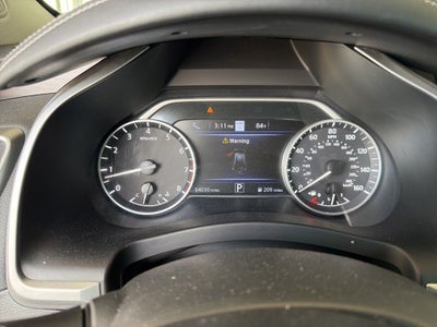 2021 Nissan Murano Platinum