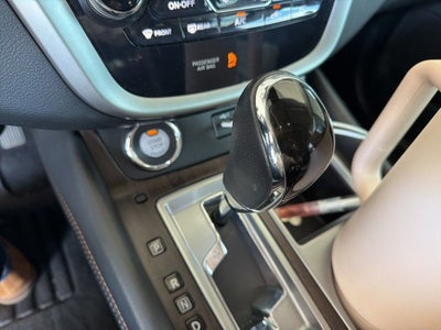 2021 Nissan Murano Platinum