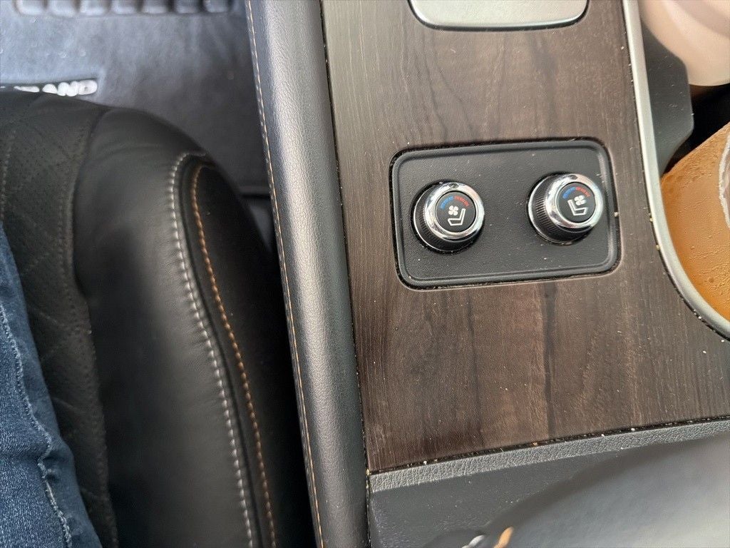 2021 Nissan Murano Platinum