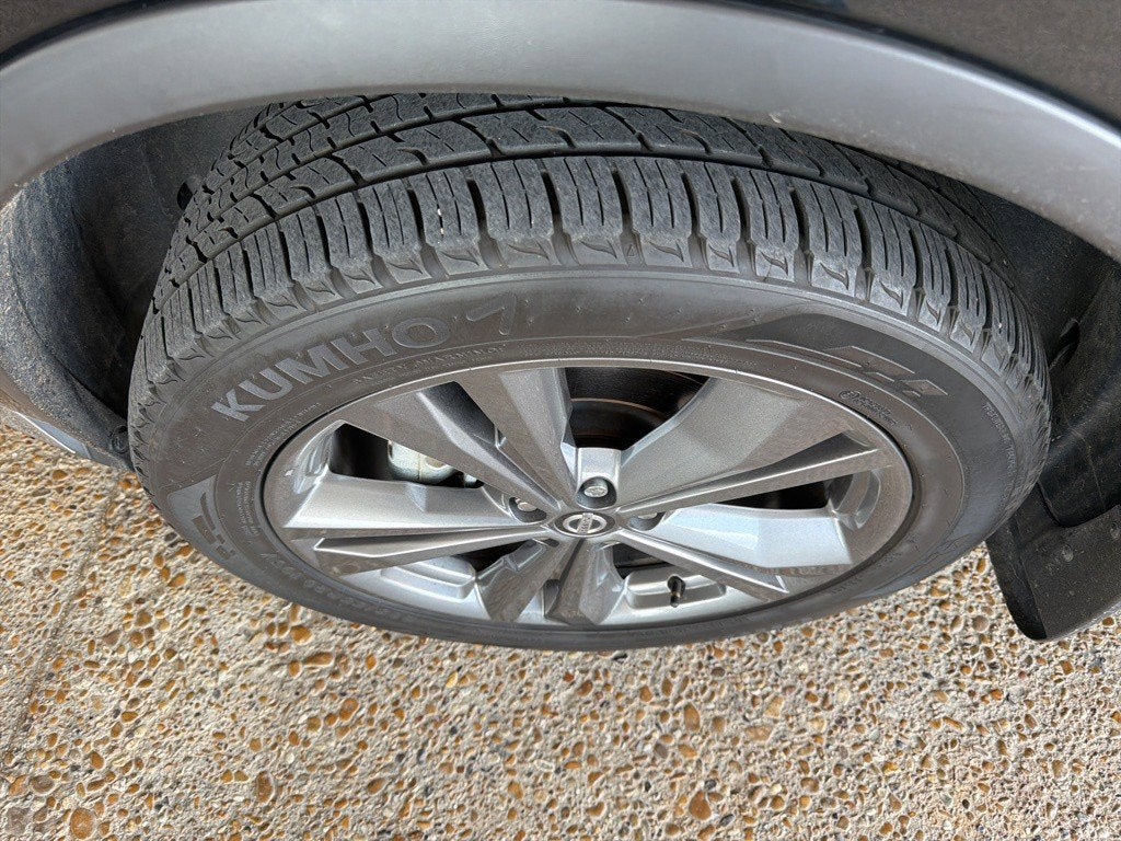 2021 Nissan Murano Platinum