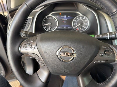 2021 Nissan Murano Platinum