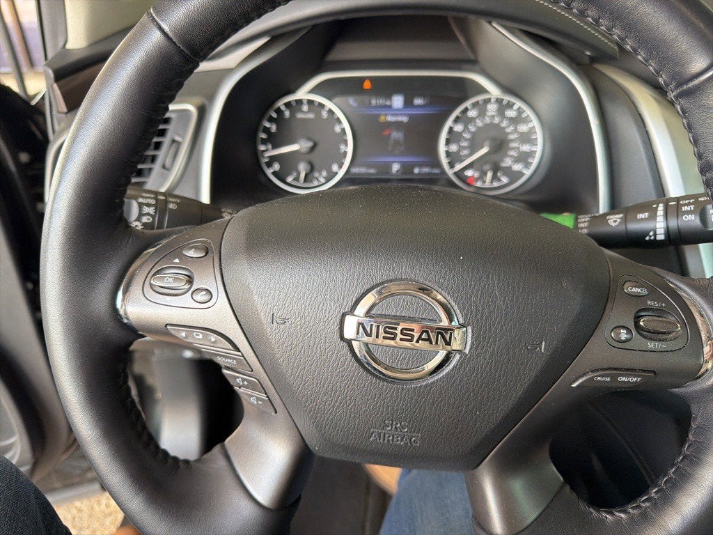 2021 Nissan Murano Platinum