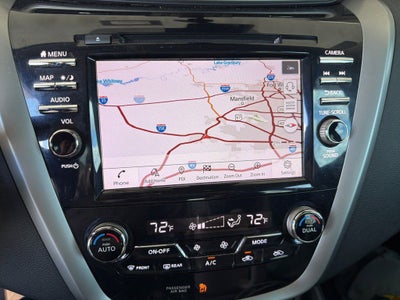 2021 Nissan Murano Platinum