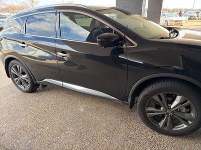 2021 Nissan Murano Platinum