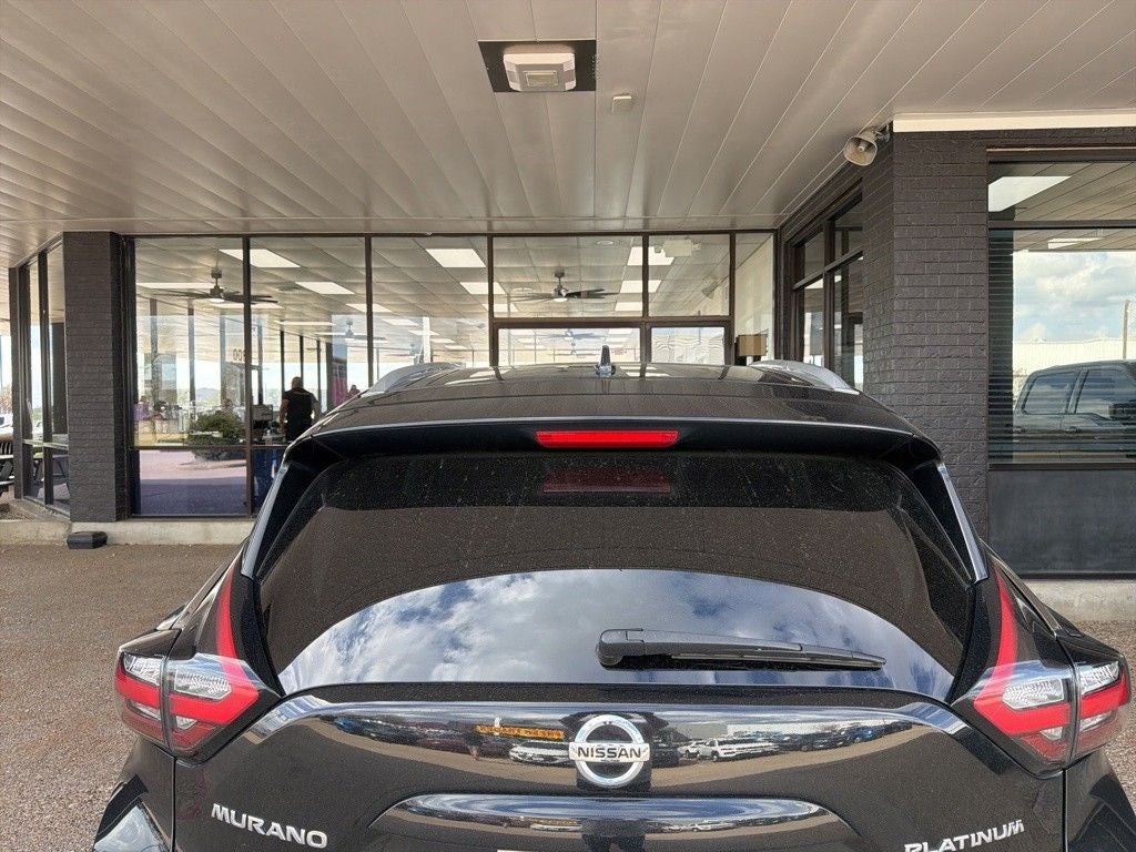 2021 Nissan Murano Platinum