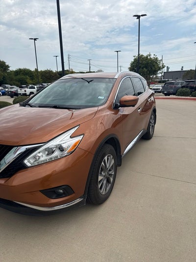 2017 Nissan Murano SL