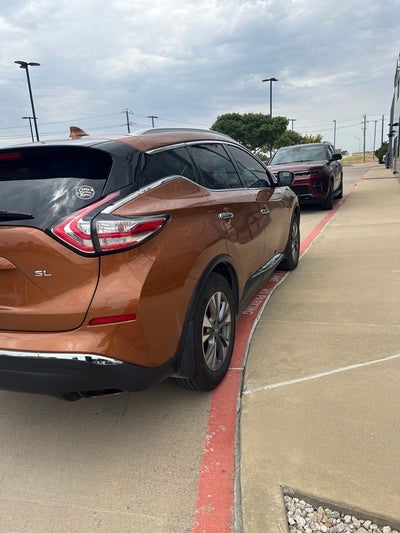 2017 Nissan Murano SL