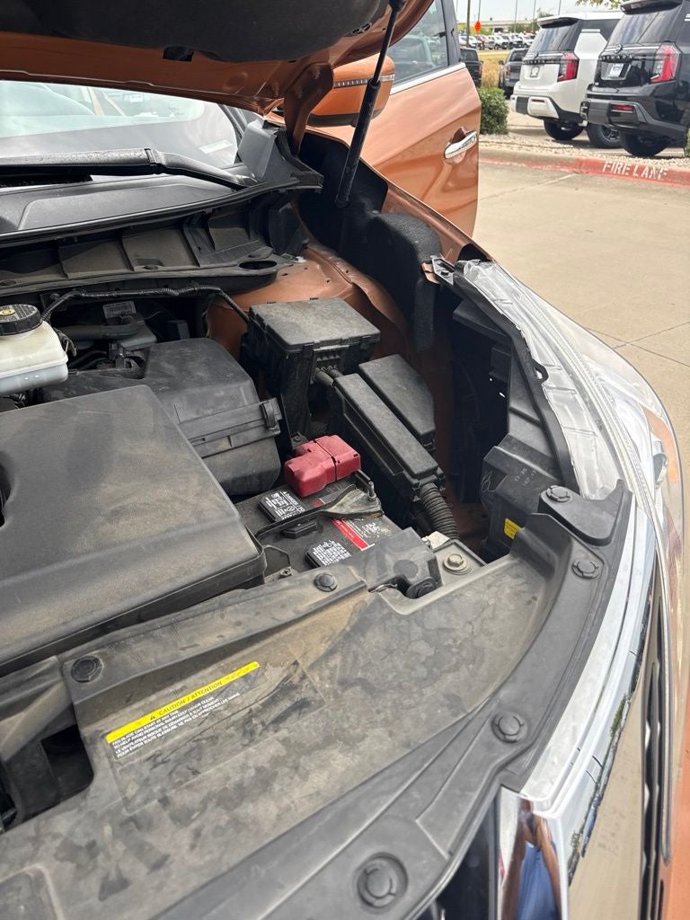 2017 Nissan Murano SL