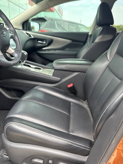 2017 Nissan Murano SL