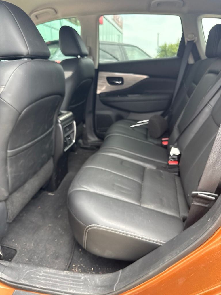 2017 Nissan Murano SL