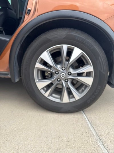 2017 Nissan Murano SL