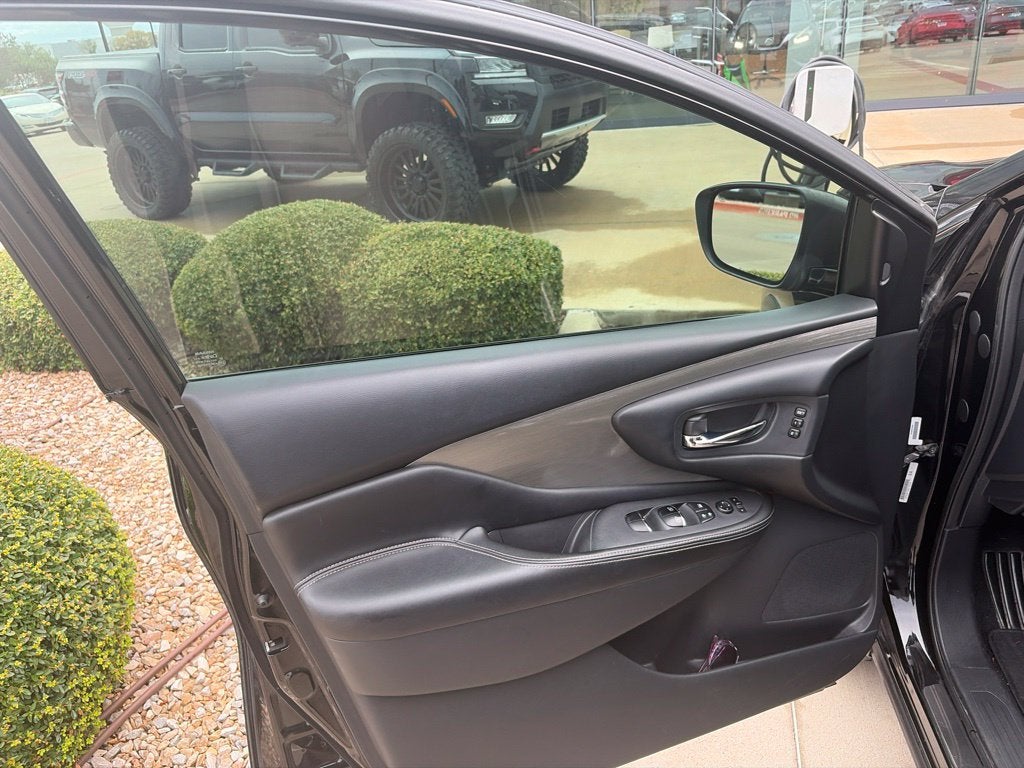 2018 Nissan Murano Platinum