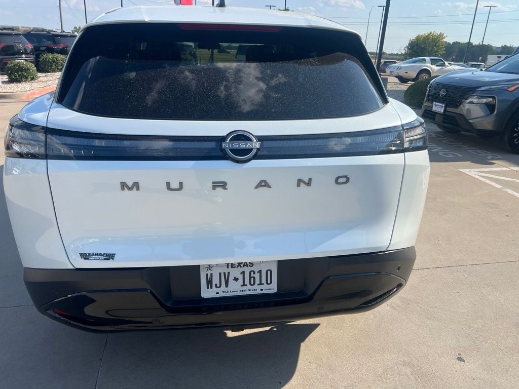 2025 Nissan Murano SV