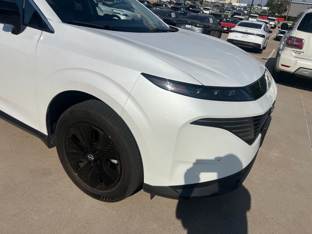 2025 Nissan Murano SV