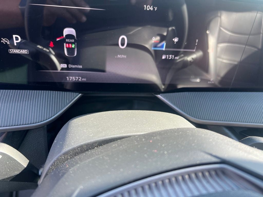 2025 Nissan Murano SV
