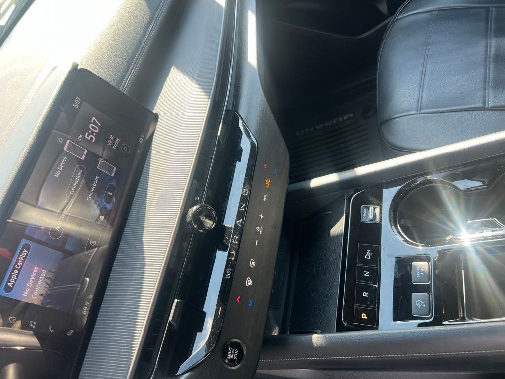 2025 Nissan Murano SV