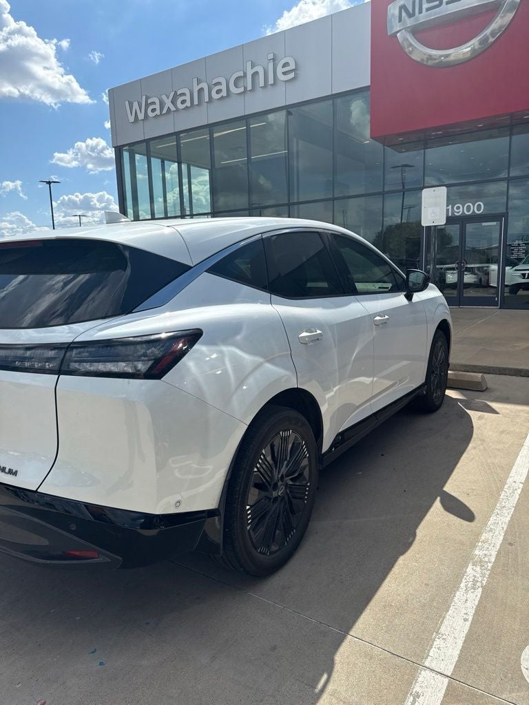 2025 Nissan Murano Platinum