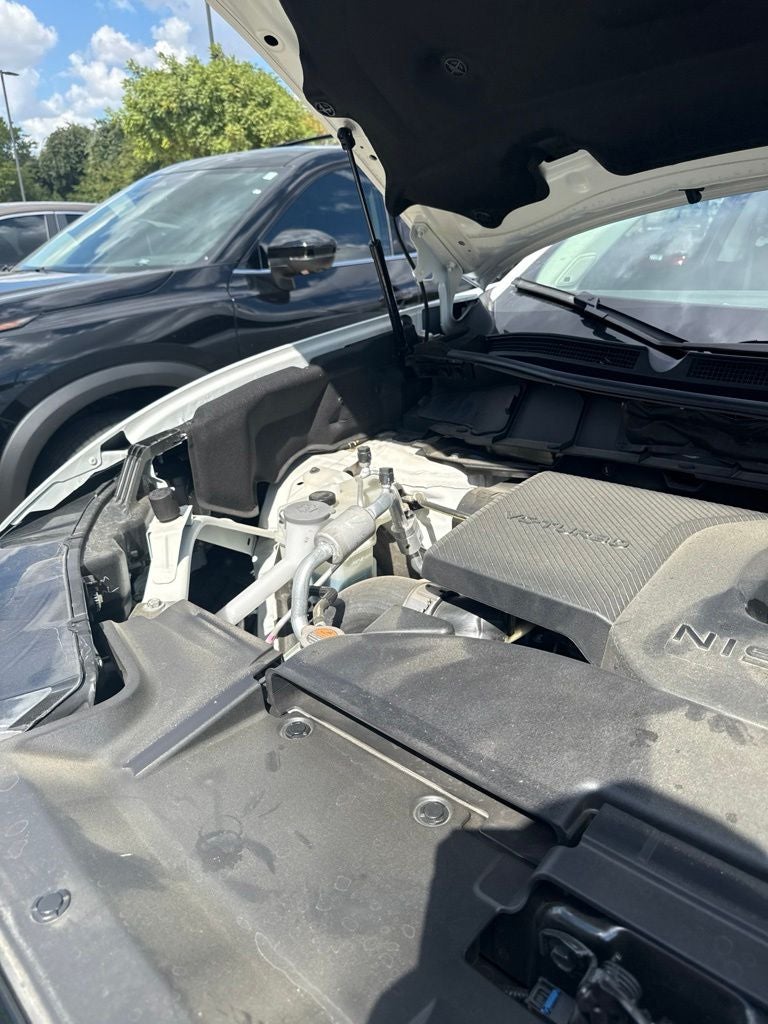 2025 Nissan Murano Platinum