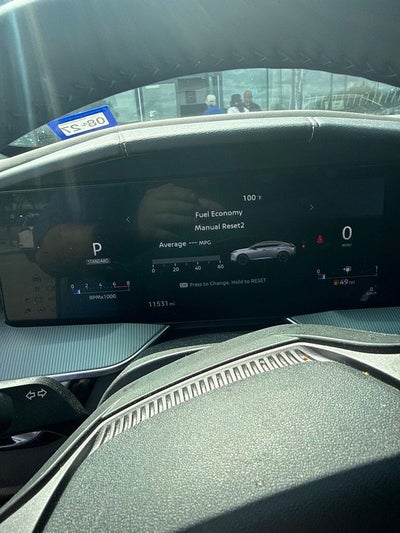 2025 Nissan Murano Platinum