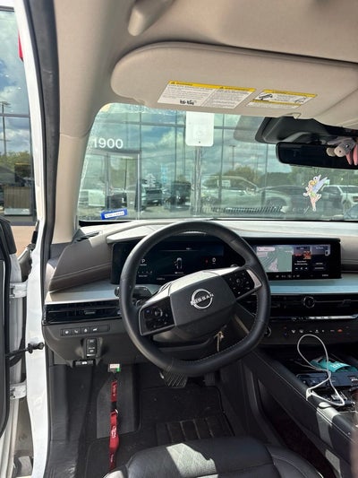 2025 Nissan Murano Platinum